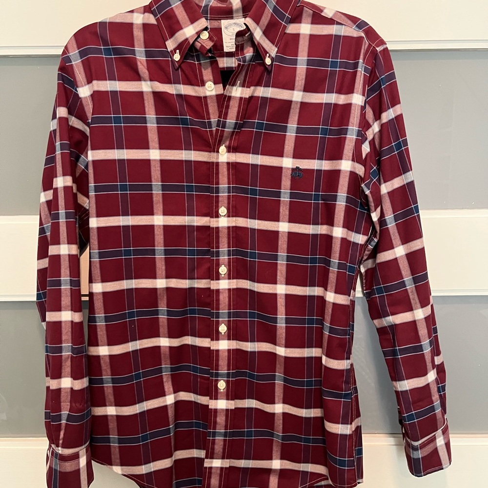 Brooks Brothers Regent Shirt